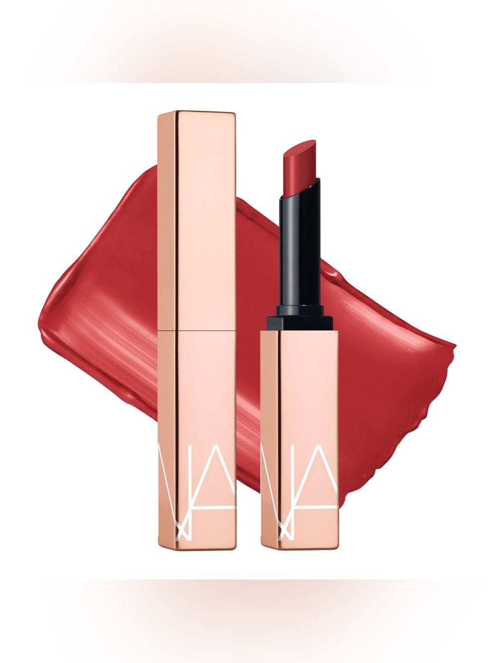 NARS Afterglow Sensual Shine Lipstick - Wild Ride 227